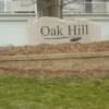 entrance sign for a townhome community Chanhassen